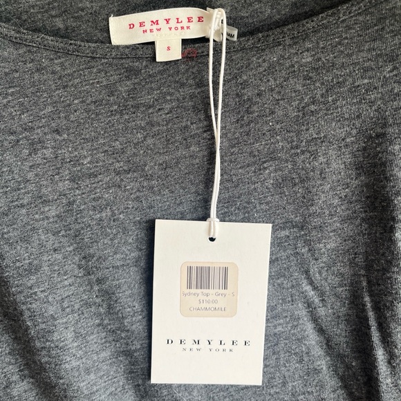 NWT Demylee Swing T Shirt $110 - Picture 4 of 4